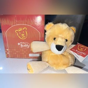 Scentsy stuffed animal Roarbert